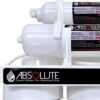 เครื่องกรองน้ำ Absolute รุ่น AB05NRE กรองน้ำดื่ม 5 ขั้นตอน รุ่น Eco