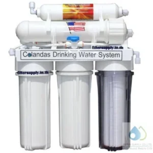 เครื่องกรองน้ำ Colandas 5 ขั้นตอน Micro Filter (MF)