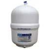 Pressure Tank CCK 4 Gallon Plastic PE ถังแรงดันพลาสติก 4 แกลลอน เป็นถังสำหรับเก็บน้ำเครื่องกรองน้ำ RO ขนาด 14 ลิตร สำหรับเปลี่ยนเมื่อถังเดิมเสีย ทางเรามีขายทั้งแบบ 20 และ 40 แกลลอน หากต้องการถังแรงดันที่ใหญ่กว่านี้สามารถโทรสอบถามได้