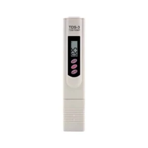 เครื่องวัดค่าน้ำ TDS-3 Water Quality Tester