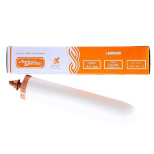 ceramic american water filter orange ไส้กรองน้ำเซรามิค หัวเกลียวฝาส้ม