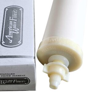 ceramic filter british portacel silver ไส้กรองน้ำเซรามิค หัวเกลียว 0.3 ไมครอน