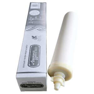 ceramic filter british portacel silver ไส้กรองน้ำเซรามิค หัวเกลียว 0.3 ไมครอน