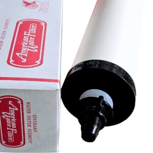 ไส้กรองน้ำ ceramic british portacel pink หัวเกลียว