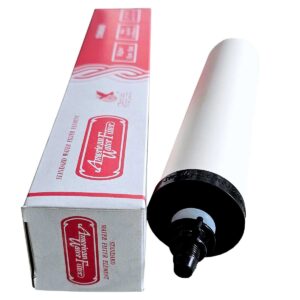 ไส้กรองน้ำ ceramic british portacel pink หัวเกลียว