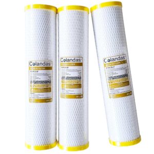 ไส้กรองน้ำ rif bigblue colandas ขนาด 20 นิ้ว resin in filter colandas