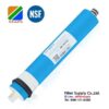 ไส้กรองน้ำ เมมเบรน Seaps Membrane RO ขนาด 50 GPD รหัส MB50SP