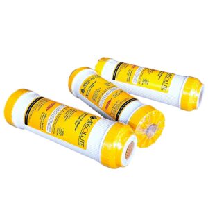 ไส้กรองน้ำเรซิ่น absolute dupont 10 นิ้ว resin เกรด hcrs sn มี nsf