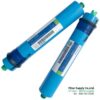 ไส้กรองน้ำ RO Membrane Pentair กำลังผลิต 150 GPD