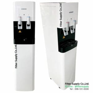 ตู้น้ำดื่ม 2 อุณหภูมิ Aquatek WHP-850 ระบบกรอง RO ขนาด 85 GPD