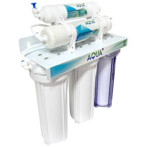 เครื่องกรองน้ำ Aqua Plus 5 ขั้นตอน