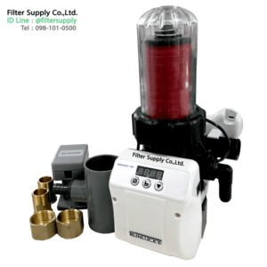 Disk Filter Auto 1.5 Q