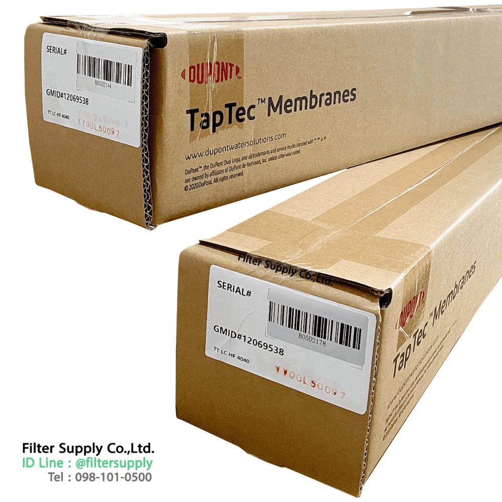 Dupont TapTec Membrane LC HF-4040