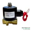 Solenoid Valve Uni Pure 3 หุน 220 V