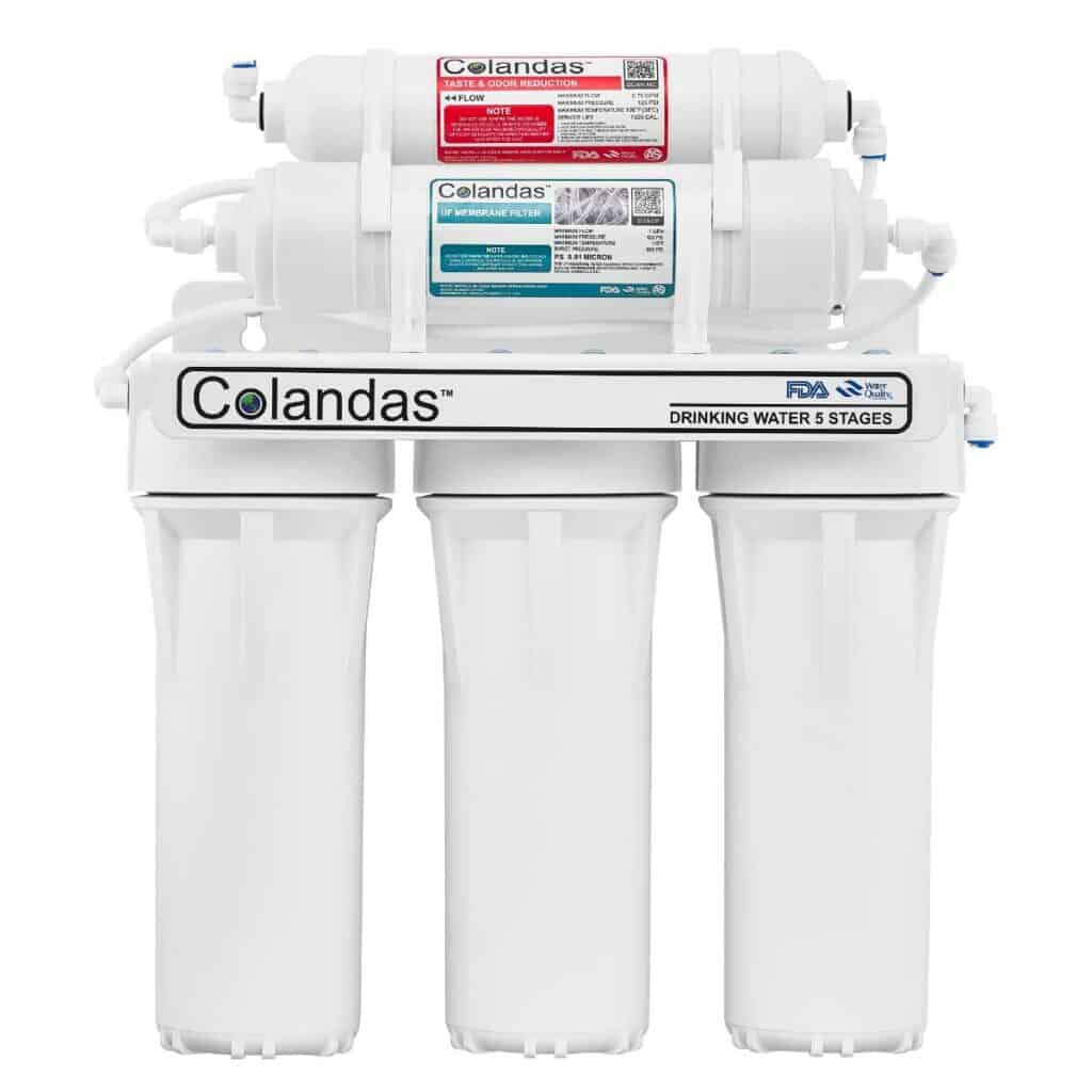 Colandas UF 5 Stages