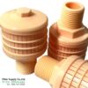 Plastic Strainer Nozzle สแตนเนอร์ล่าง ถังสแตนเลส