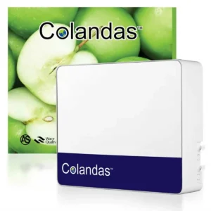 Colandas 4 ขั้นตอน UF เครื่องกรองน้ำ แบบกล่องแขวนผนัง