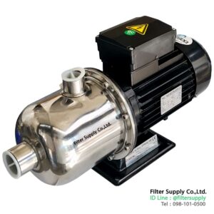 pump multistage dosag hcp 4 40 ขนาด 1 hp/0.75 kw ปั๊มแนวนอน (220 v)