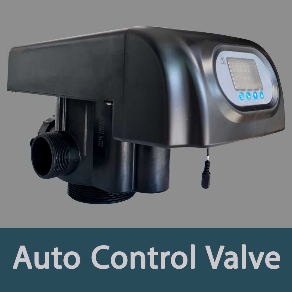 Auto Control Valve บริษัท ฟิลเตอร์ ซัพพลาย จำกัด