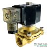 โซลินอยด์วาล์ว colandas 4 หุน 220 vac (nc) ทองเหลือง solenoid valve 1/2 นิ้ว