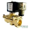 solenoid valve colandas ขนาด 1 นิ้ว 220vac โซลินอยด์วาล์วทองเหลือง 8 หุน