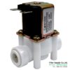 plastic solenoid valve colandas 3 หุน 24v โซลินอยด์วาล์ว พลาสติก 3/8 นิ้ว