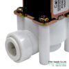 plastic solenoid valve colandas 3 หุน 24v โซลินอยด์วาล์ว พลาสติก 3/8 นิ้ว