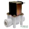 plastic solenoid valve colandas 3 หุน 24v โซลินอยด์วาล์ว พลาสติก 3/8 นิ้ว