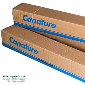 membrane ro canature bw4040lp nsf ไส้กรองเมมเบรน อาร์โอ 4 นิ้ว