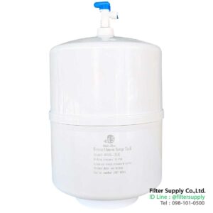 ถังเก็บน้ำ ro pressure tank 3.2 gallon ถังแรงดัน water store