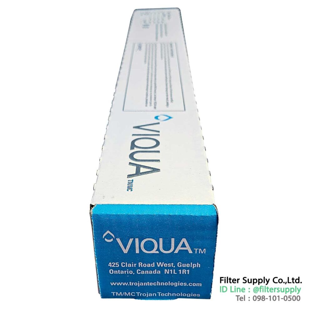 viqua s330rl uv water system uv lamp สำหรับเครื่อง s2q pa/2, sc4/2