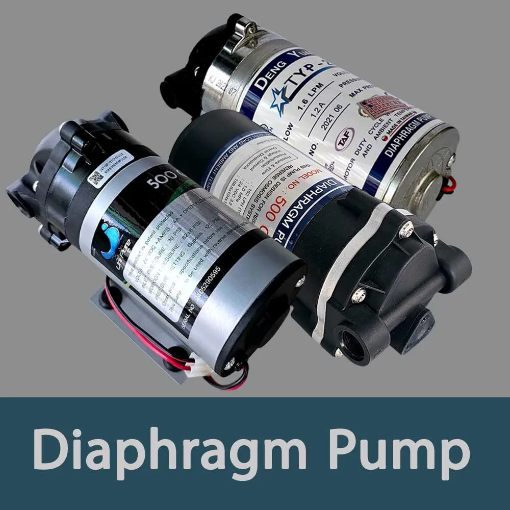 Diaphragm Pump