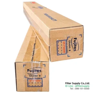 ไส้เมมเบรนอาร์โอ fujitec 4040 membrane ro ขนาด 4 นิ้ว