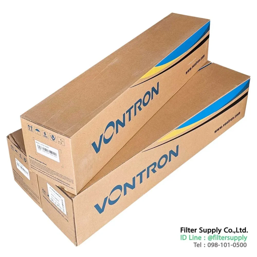 ไส้กรอง ro เมมเบรน 8 นิ้ว vontron lp22 8040 nsf ไส้กรองอุตสาหกรรม