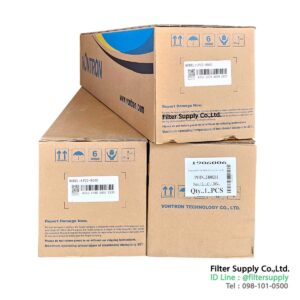ไส้กรอง ro เมมเบรน 8 นิ้ว vontron lp22 8040 nsf ไส้กรองอุตสาหกรรม