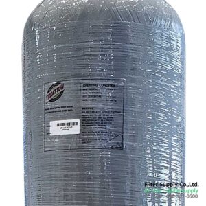 ถังกรอง frp treatton 1054 พร้อมอุปกรณ์ เครื่องกรองน้ำใช้ ถังไฟเบอร์กลาส