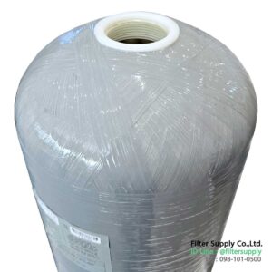 ถังไฟเบอร์กลาส frp aquatek 1248 ถังกรองน้ำใช้ ขนาด 12x48 นิ้ว