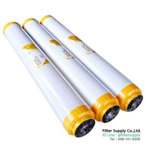 ไส้กรองน้ำเรซิ่น udf resin hdk 20 นิ้ว ไส้กรองน้ำสำหรับกระบอก 20 นิ้ว