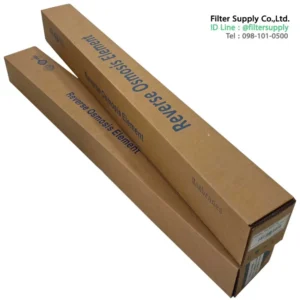 membrane ro colandas tw 4040 fr ไส้กรองเมมเบรน 4 นิ้ว