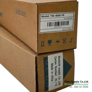 membrane ro colandas tw 4040 fr ไส้กรองเมมเบรน 4 นิ้ว