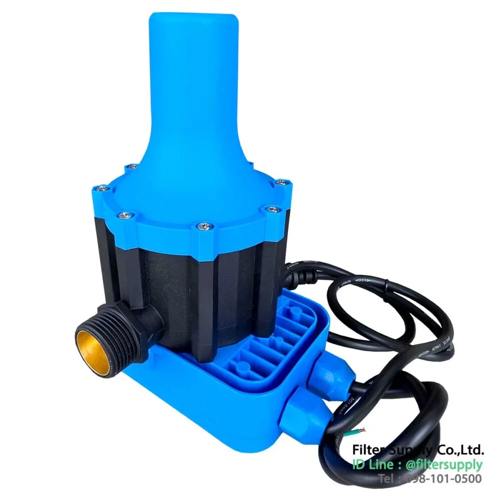 automatic pump control gtx รุ่น pc 10 สวิทซ์ควบคุมปั๊มน้ำอัตโนมัติ