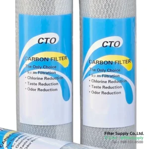 block carbon hdk 10 นิ้ว ไส้กรองน้ำคาร์บอนอัดแท่ง