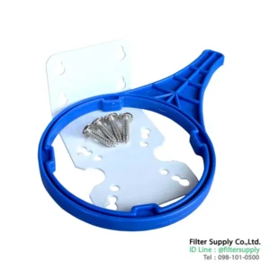 pett filter housing 10 นิ้ว 6 หุน กระบอกกรองน้ำ พร้อมอุปกรณ์