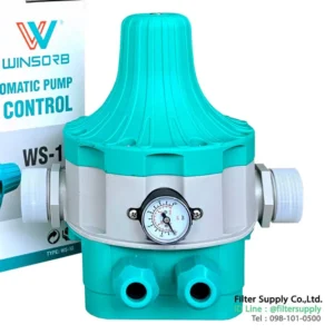 automatic pump control winsorb รุ่น ws 10
