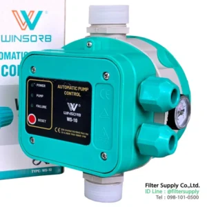 automatic pump control winsorb รุ่น ws 10